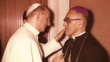 Paolo VI, riferimento fondamentale per Oscar Romero