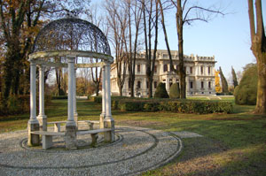Visita guidata al parco della Villa Mazzotti di Chiari