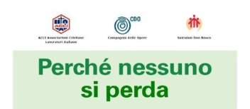 Presentata a Brescia la campagna “Perché nessuno si perda” 