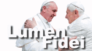 Lumen Fidei: la prima enciclica di Papa Francesco