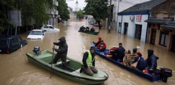Ipsia in aiuto delle popolazioni dei Balcani colpite dall'alluvione