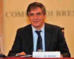 Marco Menni eletto vicepresidente nazionale di Confcooperative