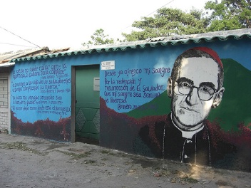 Incontro per il Mese della Pace su Oscar Romero