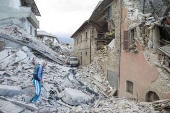 In aiuto delle popolazioni colpite dal terremoto