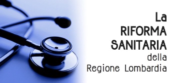 Incontro sulla riforma sanitaria della Lombardia