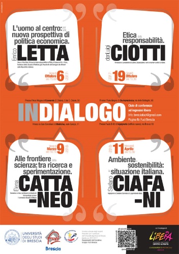 InDialogo: incontro con Enrico Letta