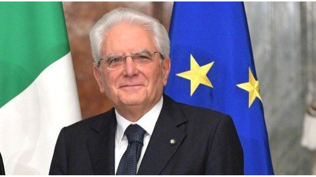 Viaggio a Roma per l'incontro con Sergio Mattarella