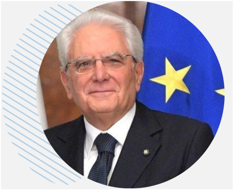 Viaggio a Roma per l'incontro con Sergio Mattarella