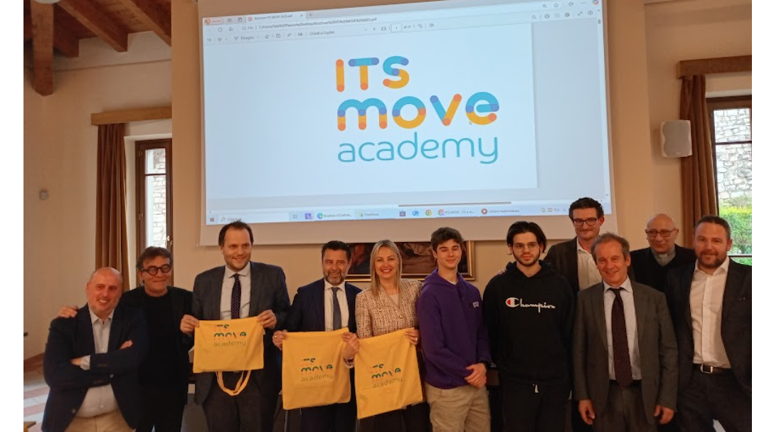 Anche le Acli provinciali sostengono il corso per tecnici superiori in logistica di Its move Academy